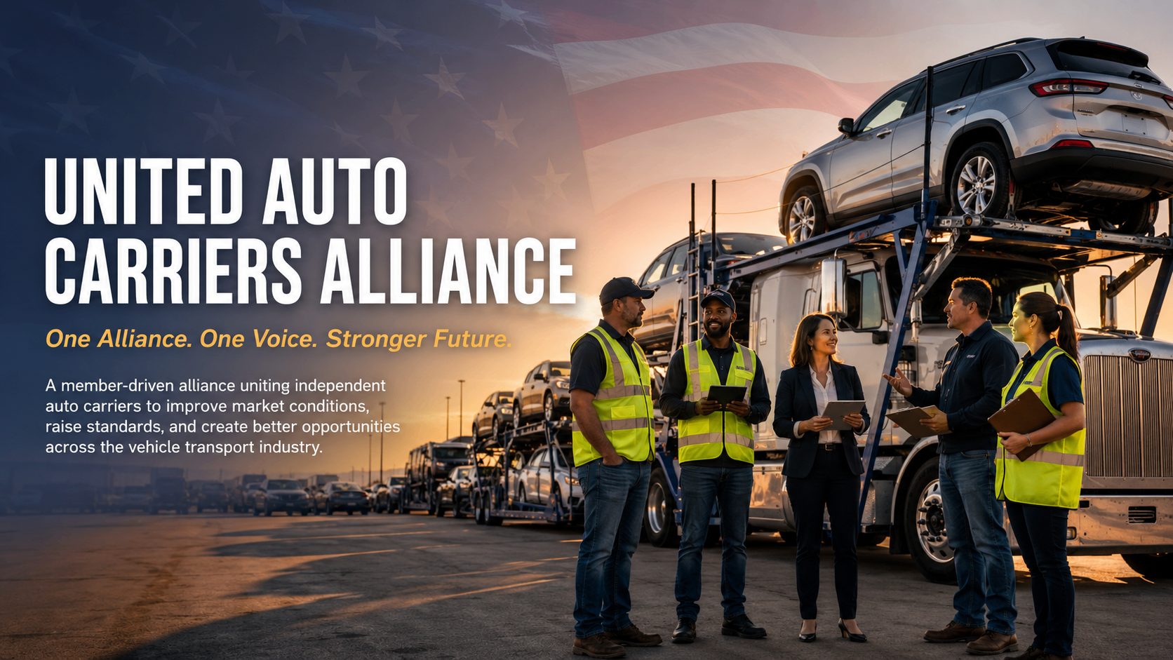 United Auto Carriers Alliance