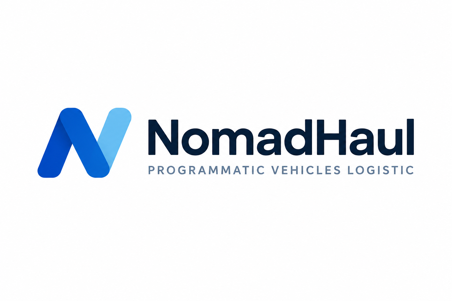 NomadHaul — Programmatic Vehicles Logistic